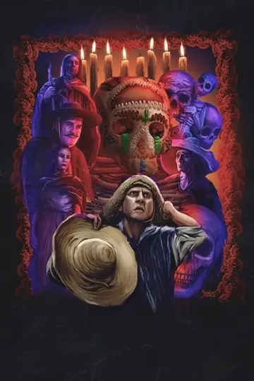 Plakat do filmu "Macario" #1192421