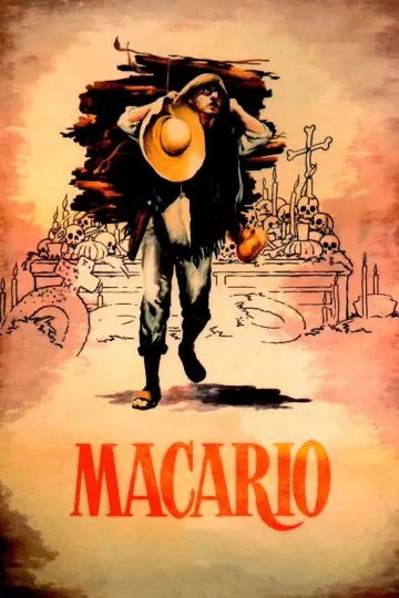 Plakat do filmu "Macario" #678716