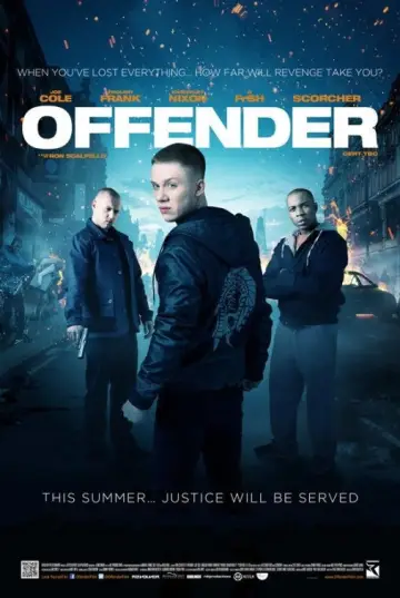 Plakat do filmu "Grzesznik" #1124241
