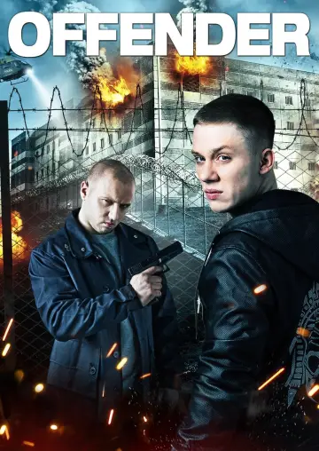 Plakat do filmu "Grzesznik" #1124242