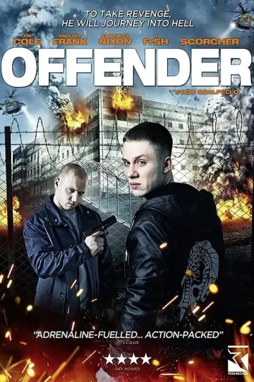 Plakat do filmu "Grzesznik" #154301