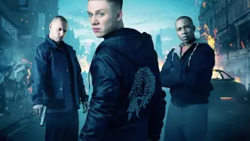 Zasłona do filmu "Grzesznik" #492625