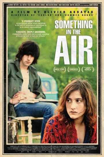 Plakat do filmu "Après Mai" #1123060