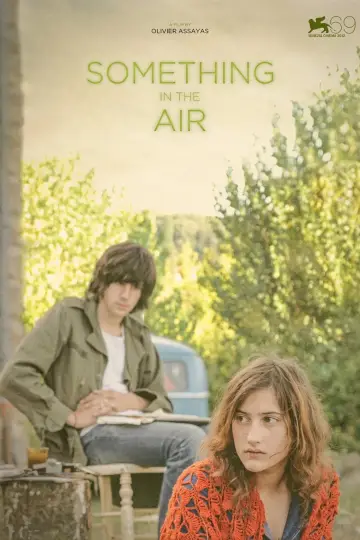 Plakat do filmu "Après Mai" #1123062