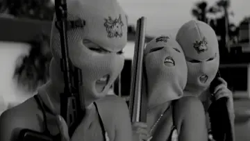 Zasłona do filmu "Spring Breakers" #1740675