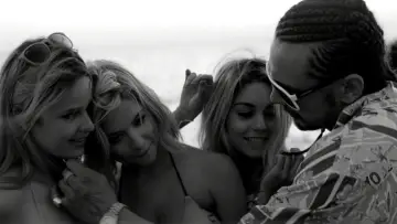 Zasłona do filmu "Spring Breakers" #1740679