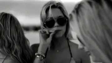 Zasłona do filmu "Spring Breakers" #1740690