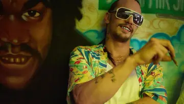 Zasłona do filmu "Spring Breakers" #332098