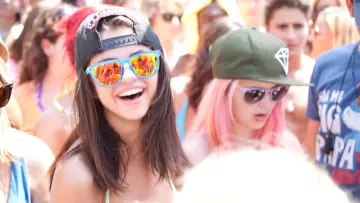 Zasłona do filmu "Spring Breakers" #489428