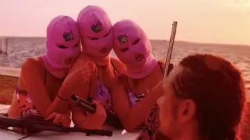 Zasłona do filmu "Spring Breakers" #505182