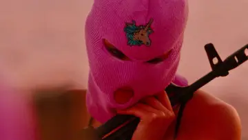 Zasłona do filmu "Spring Breakers" #868271