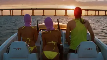 Zasłona do filmu "Spring Breakers" #868273