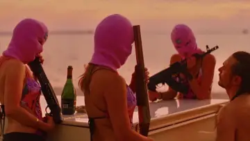 Zasłona do filmu "Spring Breakers" #868274