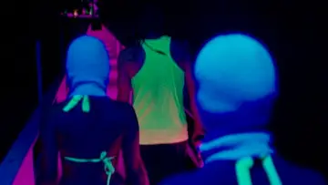 Zasłona do filmu "Spring Breakers" #868277