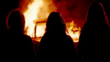 Zasłona do filmu "Spring Breakers" #868279