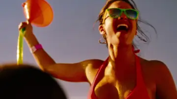 Zasłona do filmu "Spring Breakers" #868280