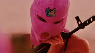 Zasłona do filmu "Spring Breakers" #868283