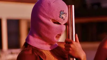Zasłona do filmu "Spring Breakers" #868285