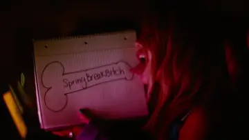 Zasłona do filmu "Spring Breakers" #868295