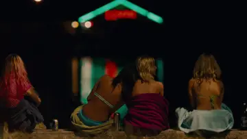 Zasłona do filmu "Spring Breakers" #868296