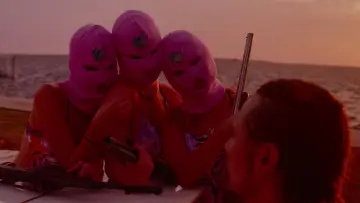 Zasłona do filmu "Spring Breakers" #868299