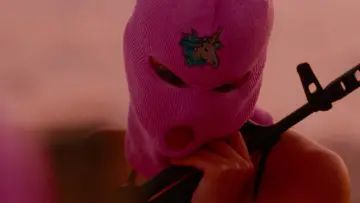 Zasłona do filmu "Spring Breakers" #868301