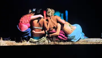 Zasłona do filmu "Spring Breakers" #868307