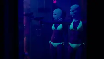 Zasłona do filmu "Spring Breakers" #868321