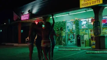 Zasłona do filmu "Spring Breakers" #868324