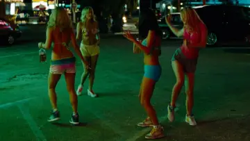 Zasłona do filmu "Spring Breakers" #868326