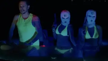 Zasłona do filmu "Spring Breakers" #868330