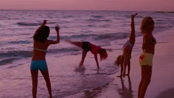 Zasłona do filmu "Spring Breakers" #868331