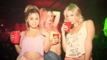 Zasłona do filmu "Spring Breakers" #868335