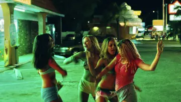 Zasłona do filmu "Spring Breakers" #868341