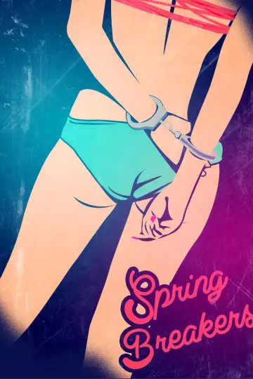 Plakat do filmu "Spring Breakers" #868366