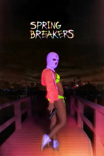 Plakat do filmu "Spring Breakers" #868369