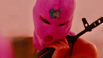 Zasłona do filmu "Spring Breakers" #939312