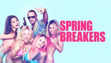 Zasłona do filmu "Spring Breakers" #98886