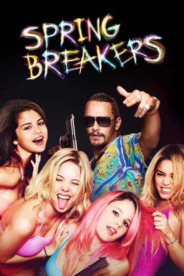 Plakat do filmu "Spring Breakers" #98897