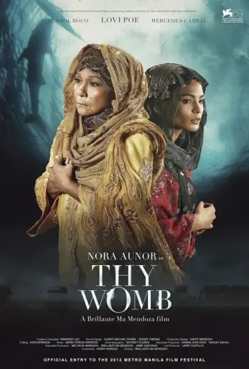 Plakat do filmu "Sinapupunan" #695178