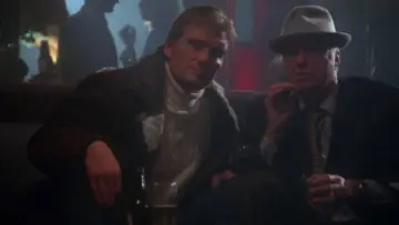 Zasłona do filmu "Niebezpieczny Związek" #1918345