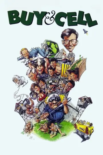 Plakat do filmu "Buy & Cell" #1141426
