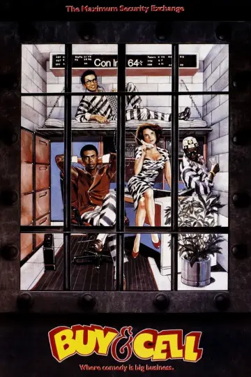 Plakat do filmu "Buy & Cell" #722434