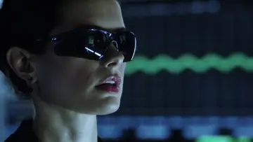Zasłona do filmu "Eksperyment 
