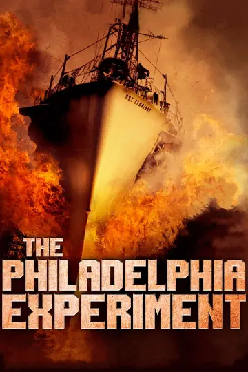 Plakat do filmu "Eksperyment 