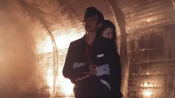 Zasłona do filmu "罠 THE TRAP" #1899034