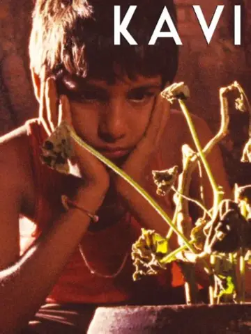 Plakat do filmu "Kavi" #1590277