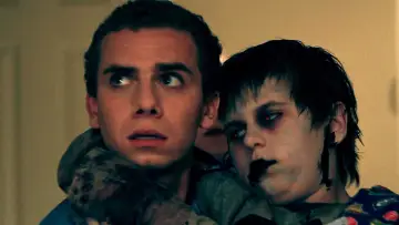 Zasłona do filmu "Sick Boy" #1148861