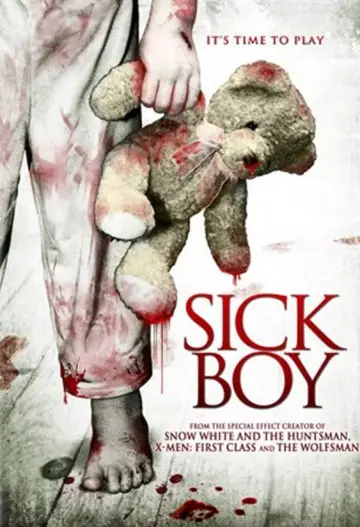 Plakat do filmu "Sick Boy" #1148863