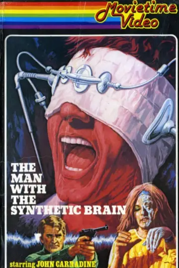 Plakat do filmu "Blood of Ghastly Horror" #1623063